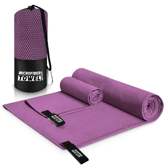 Toalla deportiva de microfibra Glow Sweat